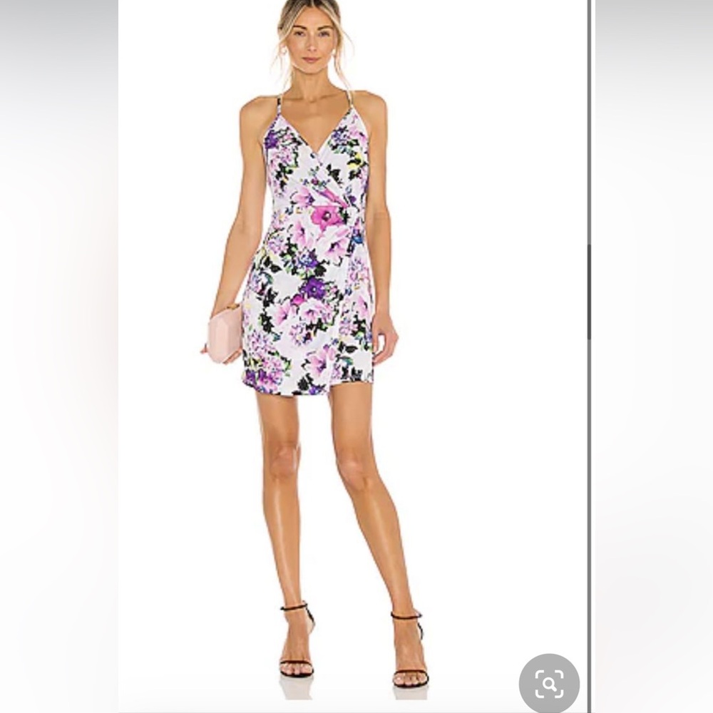 BCBG DRESS / mini